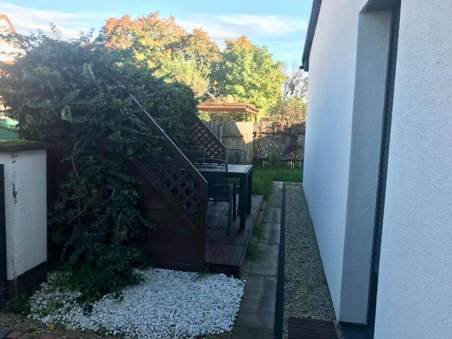 Bezauberndes Gaestehaus Mit Terrasse Nuremberg Ngoại thất bức ảnh